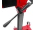 Алмазная установка на стойке без наклона MESSER dm350e-p 3,5 квт, 360/750/1000 об/мин 10-40-352 4