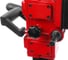 Алмазная установка на стойке без наклона MESSER dm350e-p 3,5 квт, 360/750/1000 об/мин 10-40-352 5