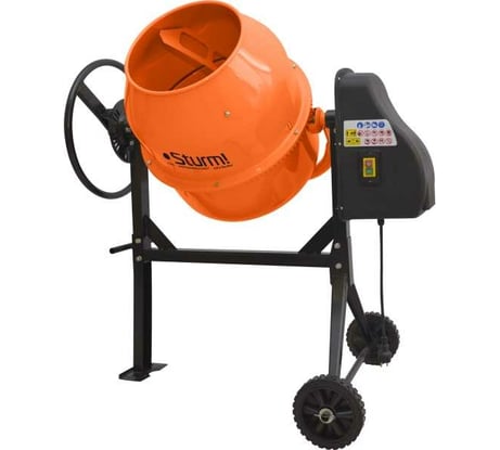 Бетономешалка Sturm CM20200CI
