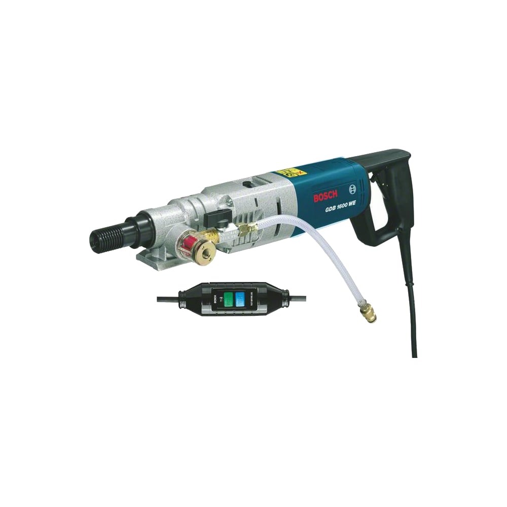 Дрель алмазного сверления Bosch GDB 1600 WE 0.601.189.608 - выгодная ...
