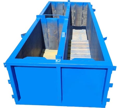 Форма для изготовления фундаментных блоков Станмастер «ФБС 24.4.6» (2 блока) 2917655