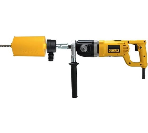 Дрель алмазного сверления DEWALT D 21580 K