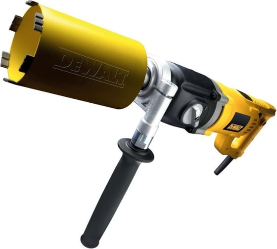Дрель алмазного сверления DEWALT D 21580 K