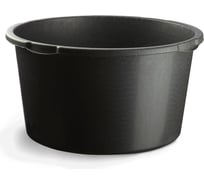 Строительный таз РОССНА 40 л, круглый Р861130