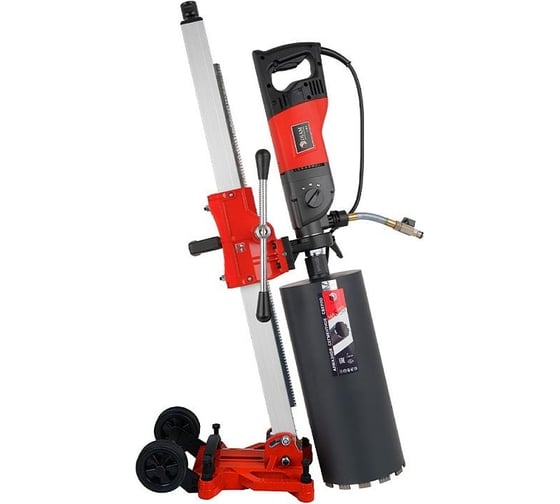 Сверлильная машина Diam ML-180/3А комплект 620096