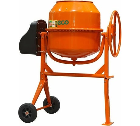 Бетономешалка ECO CM-192