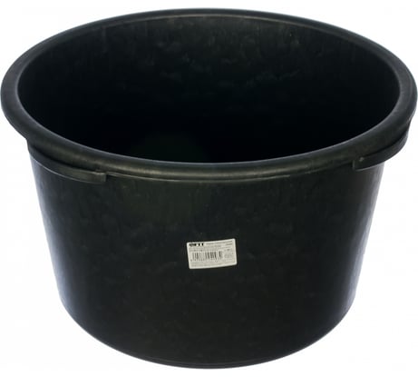 Пластиковая кадка для перемешивания раствора 60л FIT РОС 04093