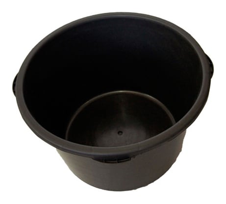 Контейнер для строительных растворов Jettools круглый, 65 л конт кр65