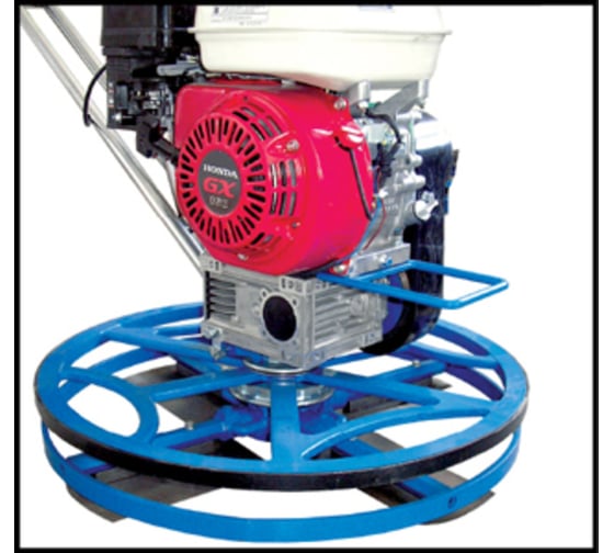 Затирочная машина SPEKTROS SZM-600PRO Honda GX160 53814