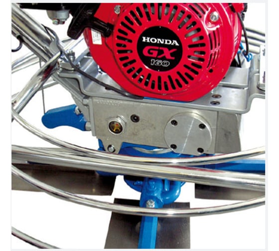 Затирочная машина SPEKTROS SZM-600PRO Honda GX160 53814
