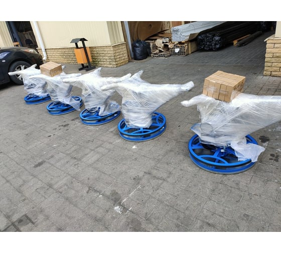 Затирочная машина SPEKTROS SZM-600PRO Honda GX160 53814
