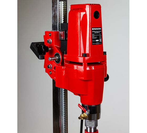 Установка алмазного сверления ESSON ElectricDRIL-165 70165