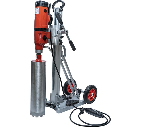 Комплект для алмазного сверления VOLL industrial v-kit 160 1.22160