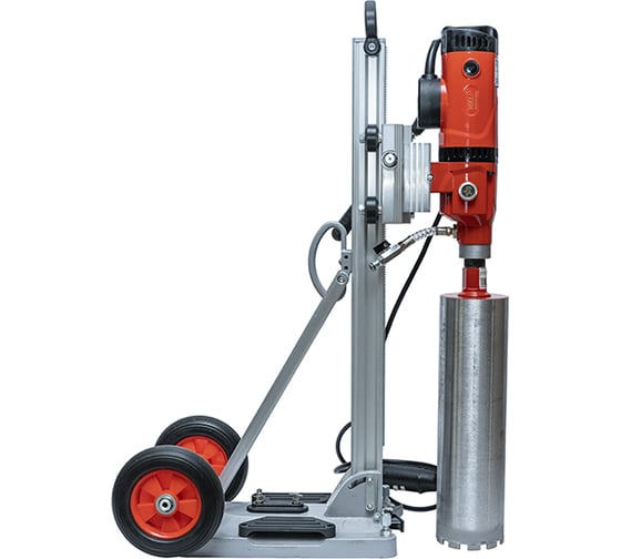 Комплект для алмазного сверления VOLL industrial v-kit 160 1.22160