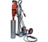 Комплект для алмазного сверления VOLL industrial v-kit 160 1.22160 1