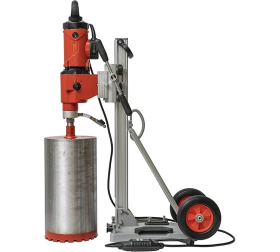 Комплект для алмазного сверления VOLL industrial v-kit 250 1.33250