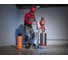 Комплект для алмазного сверления VOLL industrial v-kit 400 1.33400 7