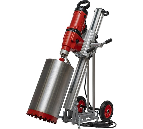 Комплект для алмазного сверления VOLL industrial v-kit 400 pro 1.33450