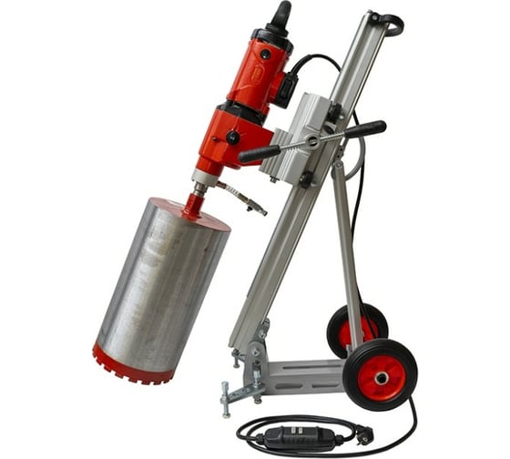 Комплект для алмазного сверления VOLL industrial v-kit 400 pro 1.33450