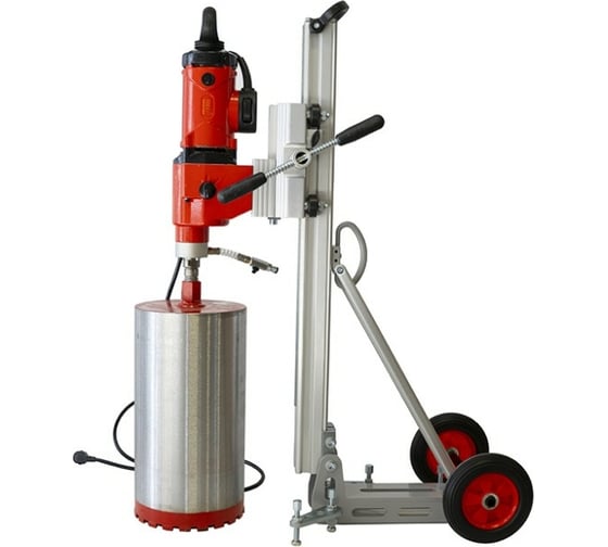 Комплект для алмазного сверления VOLL industrial v-kit 400 pro 1.33450