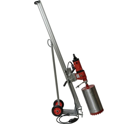 Комплект для алмазного сверления VOLL industrial v-kit 400 pro-l 1.33452