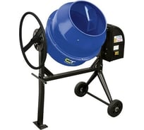 Электрический бетоносмеситель СИБРТЕХ БC-160, 800 Вт 95431