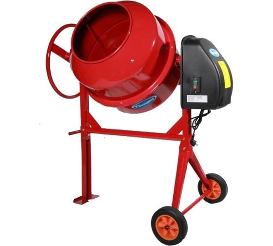 Бетоносмеситель Tsunami RM 140L