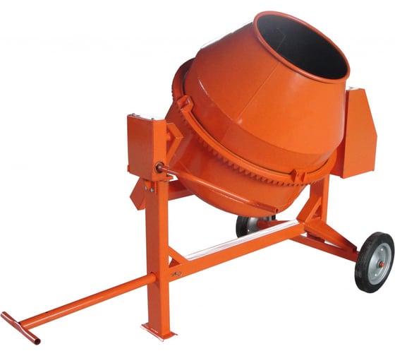 Бетоносмеситель Zitrek ZBR 700/380V 024-0715 1