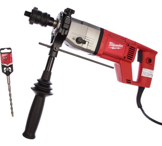 Дрель для сухого алмазного сверления Milwaukee DD2-160XE 4933368690 1