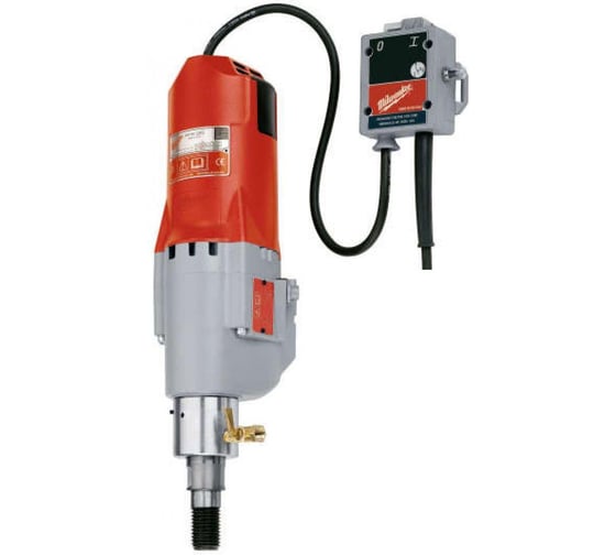 Двигатель для алмазного сверления Milwaukee DCM2-250 C 40964 1