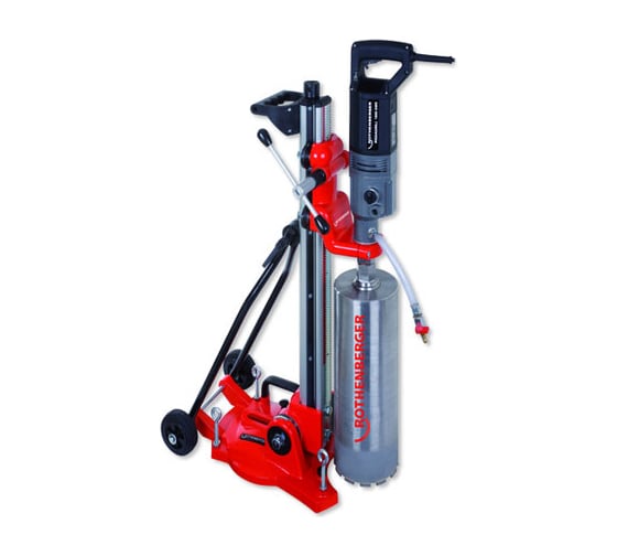 Алмазная сверлильная установка Rothenberger RODIACUT 170 Pro C