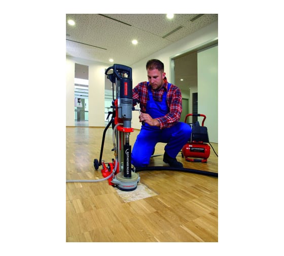 Алмазная сверлильная установка Rothenberger RODIACUT 170 Pro C