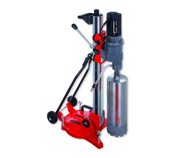 Алмазная сверлильная установка Rothenberger RODIACUT 270 PRO C