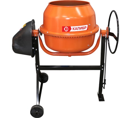 Бетоносмеситель Калибр БСЭ-120 00000057240