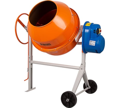 Бетоносмеситель Denzel B-180 95423