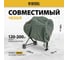 Бетоносмеситель Denzel B-200 95424 10