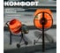 Бетономешалка DGM BK-175C DG1542-5 7