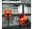 Бетономешалка DGM BK-200C DG1543-6 7