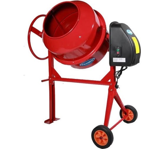 Бетоносмеситель Tsunami RM 200L 1