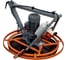 Затирочная машина Grost ZME6070 380V 107636 5
