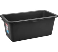 Строительная пластмассовая кювета Зубр ЭКСПЕРТ 48x78x29см 90л 06097-90_z01