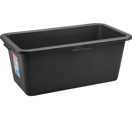 Строительная пластмассовая кювета Зубр ЭКСПЕРТ 48x78x29см 90л 06097-90_z01