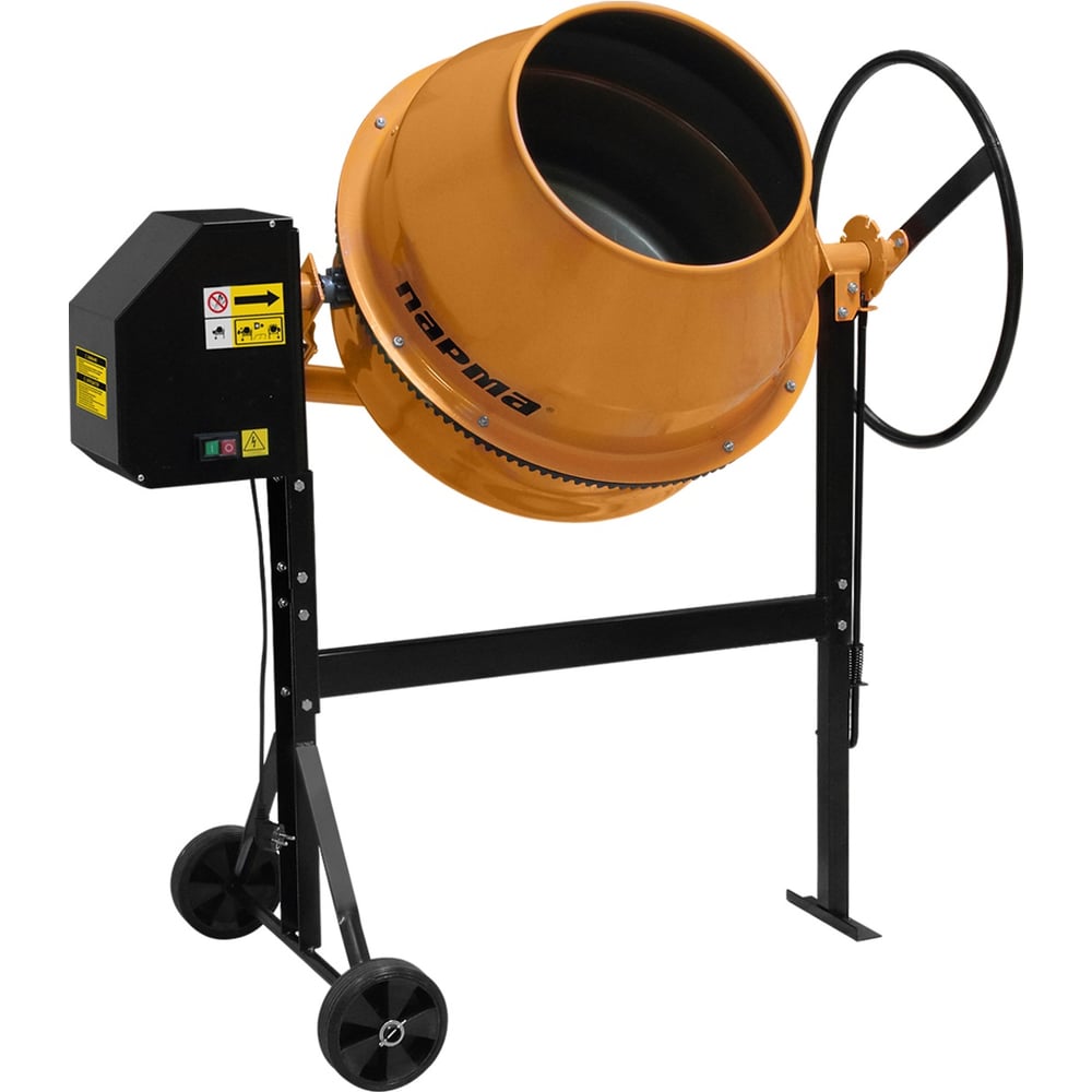 Бетоносмеситель Парма Б-130-Э 02.001.00017 - выгодная цена, отзывы ...