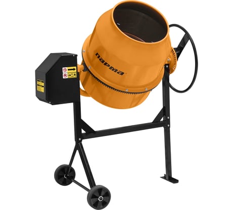 Бетоносмеситель Парма Б-140-Э 02.001.00018