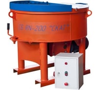 Растворосмеситель Zitrek RN СБ-200 Скат 024-0690