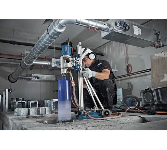 Дрель алмазного бурения Bosch GDB 350 WE 0.601.189.900