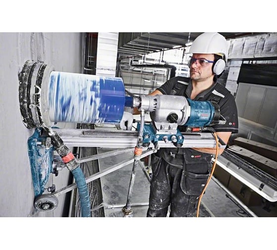 Дрель алмазного бурения Bosch GDB 350 WE 0.601.189.900