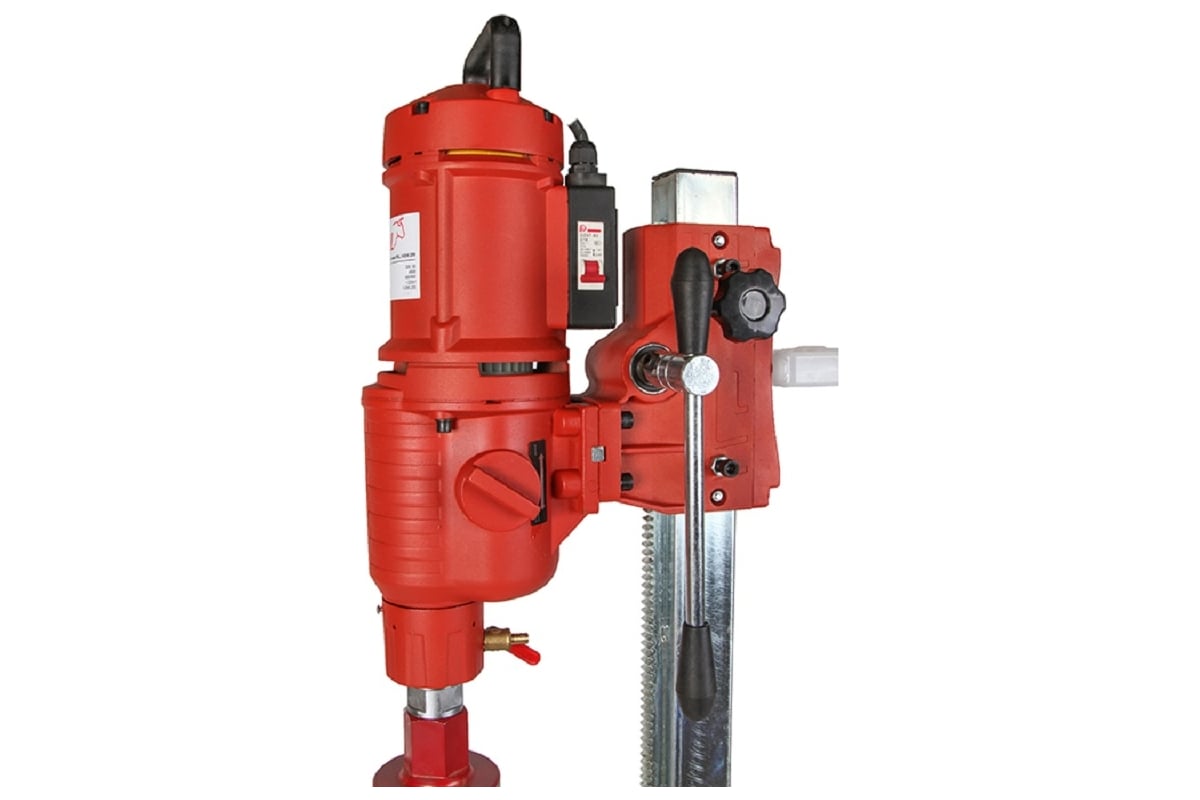 Установка алмазного сверления VOLL V-Dril 255 1.02551 - выгодная цена ...