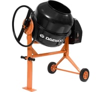 Электрический бетоносмеситель DAEWOO DACM140H