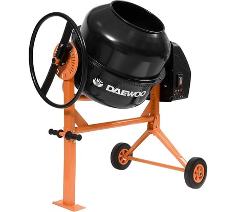 Электрический бетоносмеситель DAEWOO DACM180H